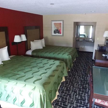 Cross Road Motel Trenton Экстерьер фото