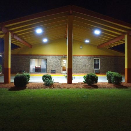 Cross Road Motel Trenton Экстерьер фото