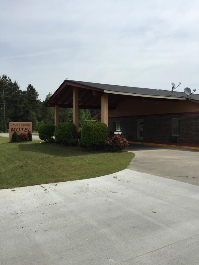 Cross Road Motel Trenton Экстерьер фото