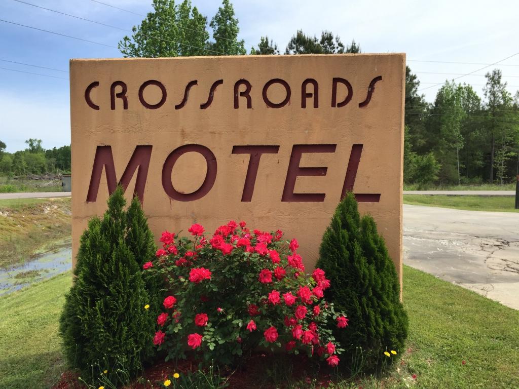 Cross Road Motel Trenton Экстерьер фото