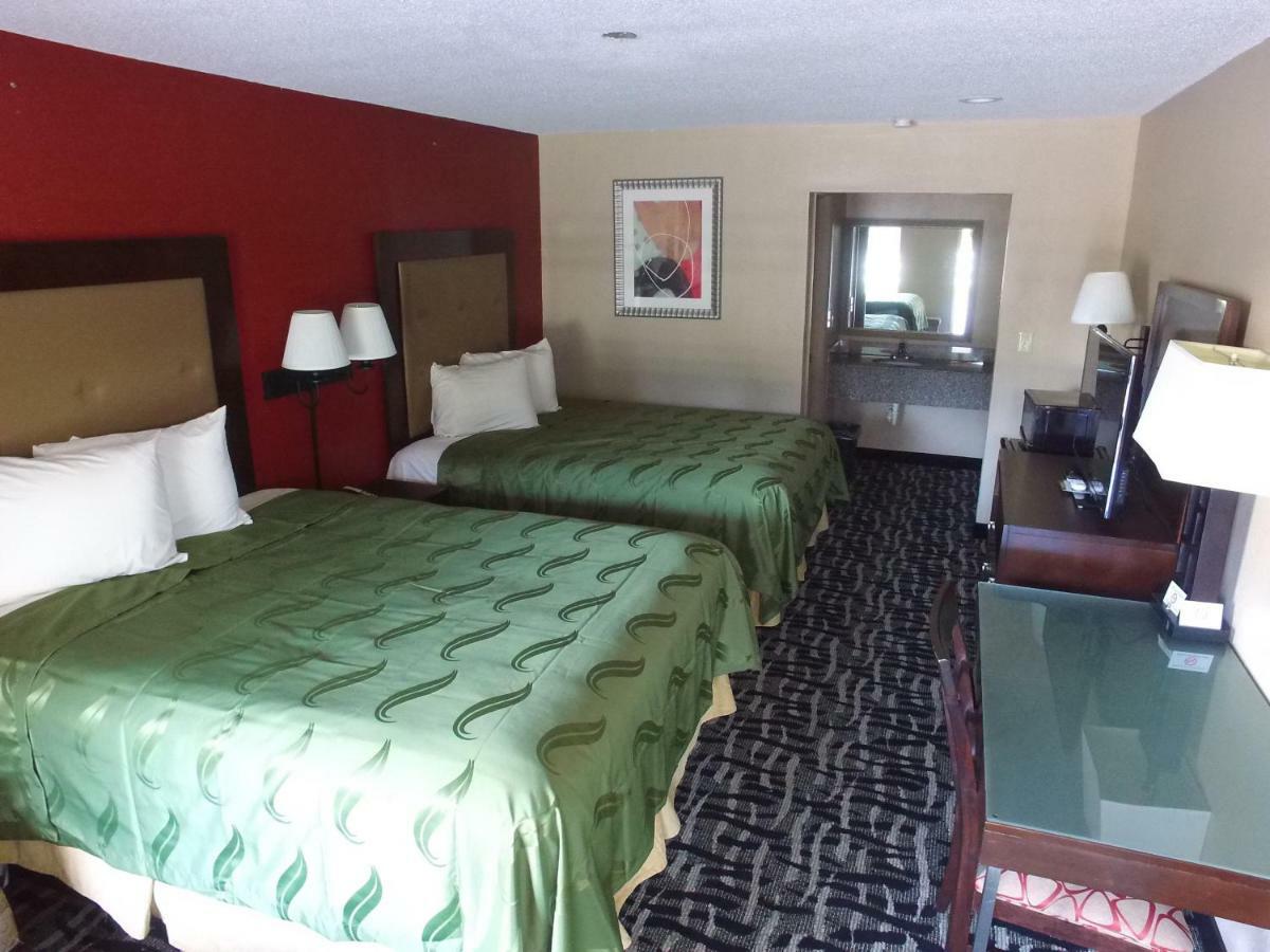 Cross Road Motel Trenton Экстерьер фото