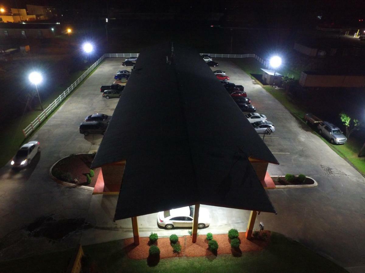 Cross Road Motel Trenton Экстерьер фото